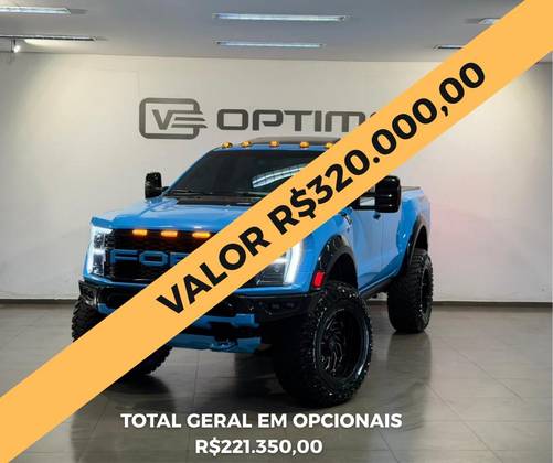 FORD RANGER 3.2 STORM 4X4 CD 20V DIESEL 4P AUTOMÁTICO